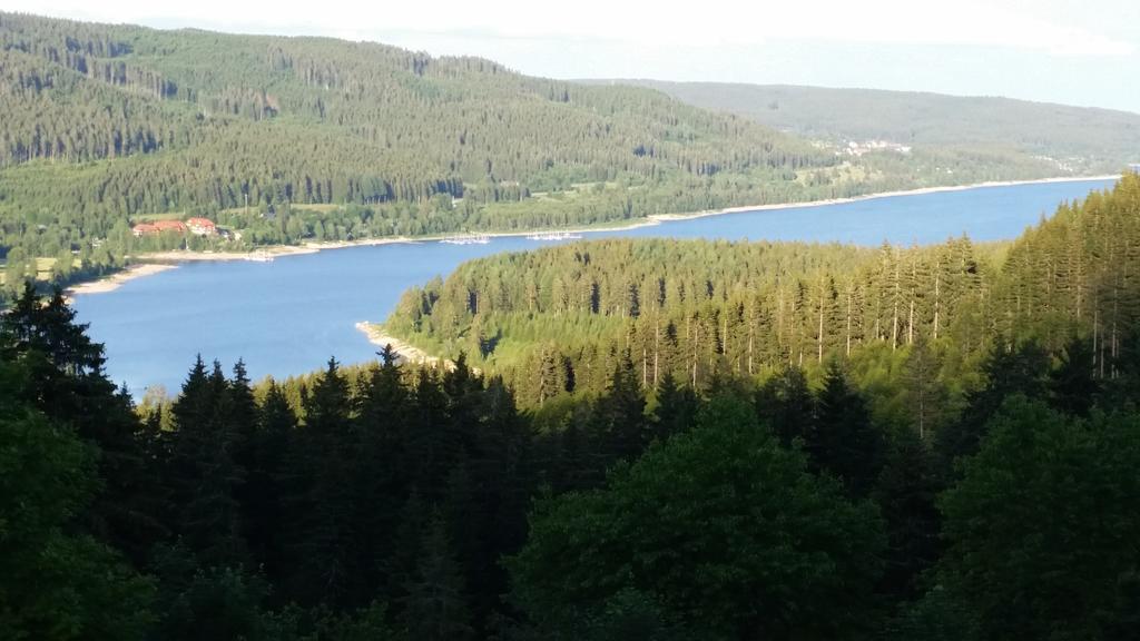Romantisches Schwarzwaldhaus Äule Kültér fotó